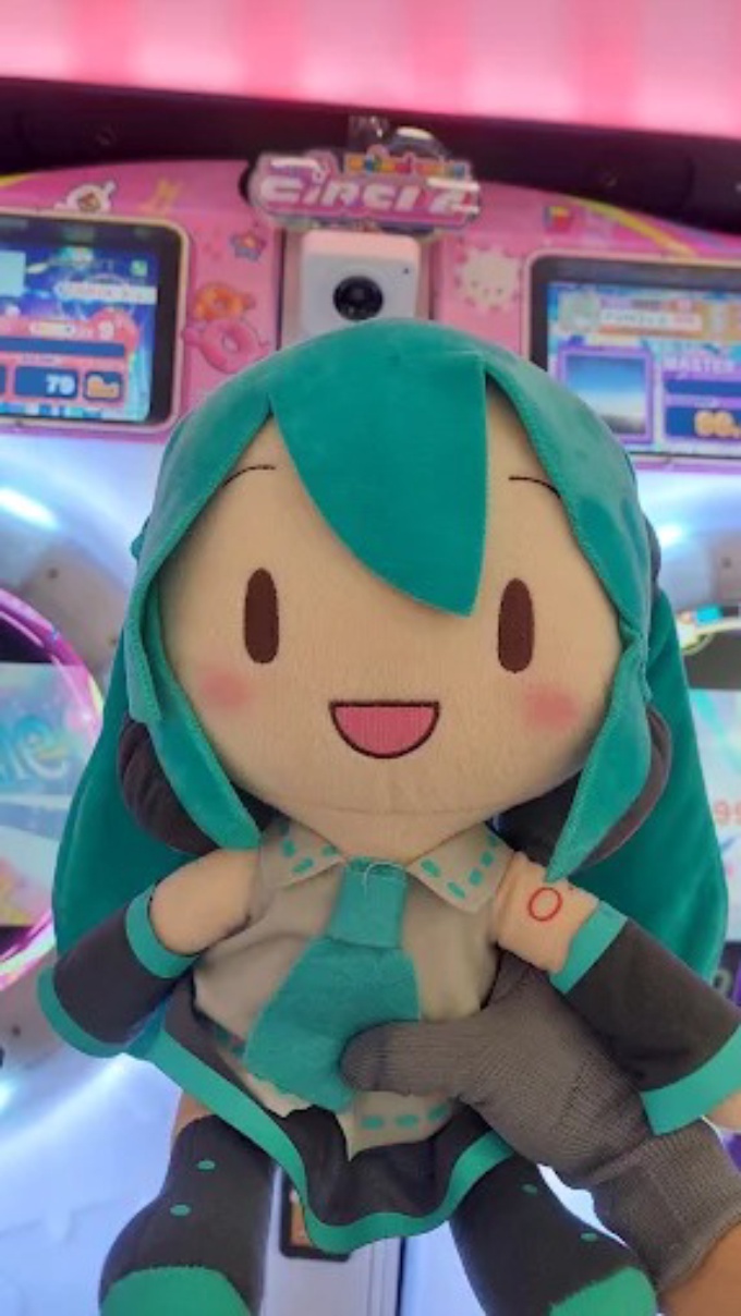 Arcade photo
