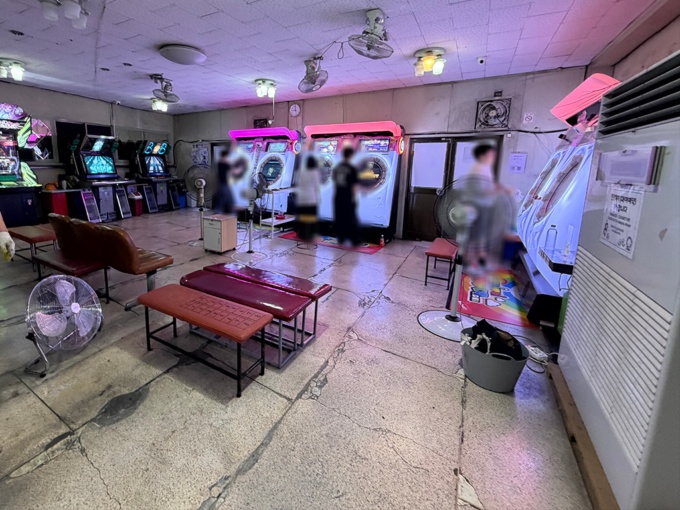 Arcade photo