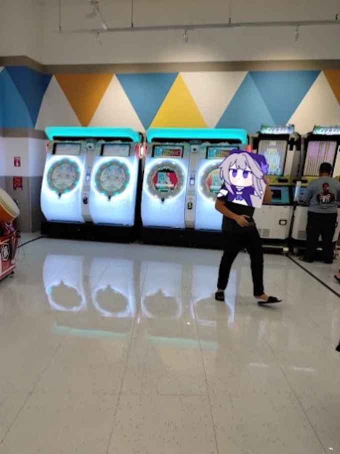 Arcade photo