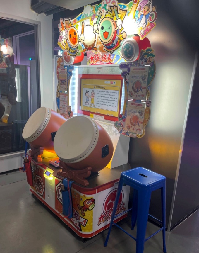 Arcade photo