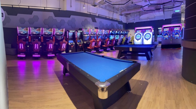 Arcade photo