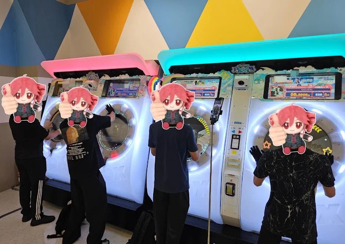 Arcade photo