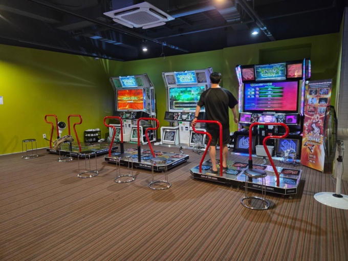 Arcade photo