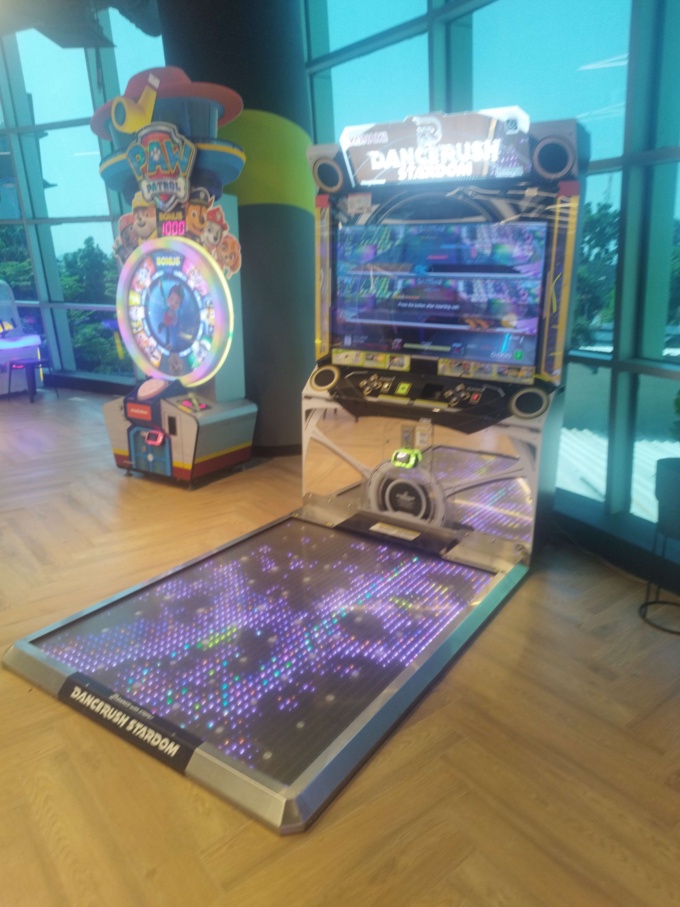Arcade photo