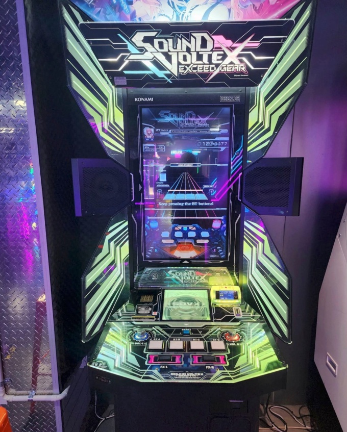 Arcade photo